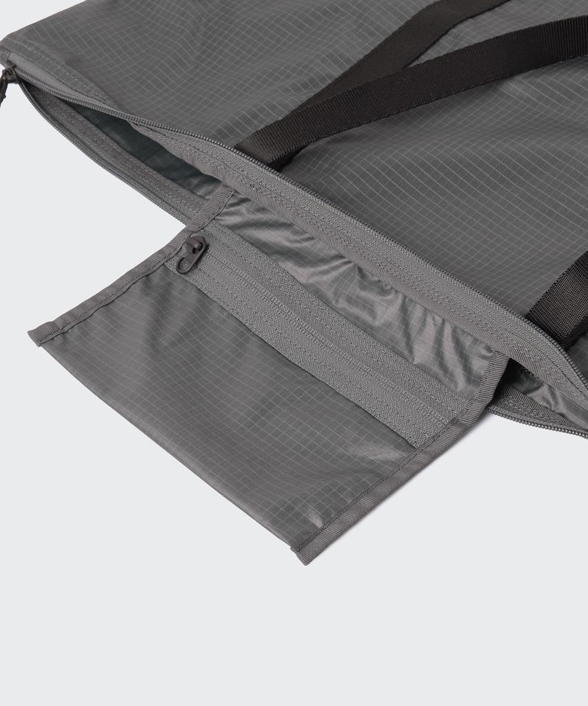 Musinsa Standard Ripstop Packable Tote Bag [Grey]