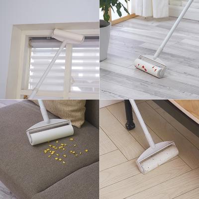 Sticky Roller Refill Lint Roller Sticky Papers 60 Sheets Roll