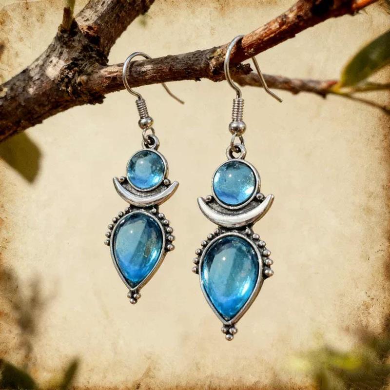 Fashion Drop Earrings For Women's Jewelry