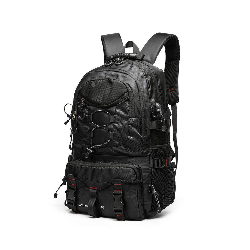 Ultralight Large-Capacity Professional Mountaineering & Travel Backpack for Men