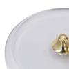 Pen Stand Acrylic Metal     Compact Design Insertion Pen Stand Desktop for Business  s
