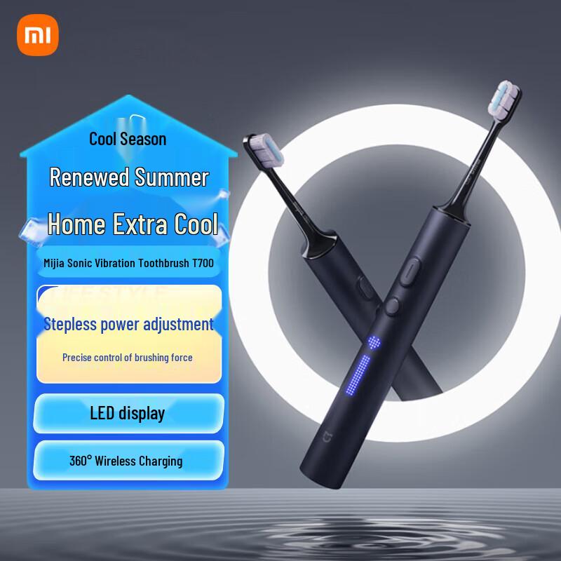 

Электрическая зубная щетка Xiaomi T700