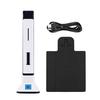 BK50 Portable 10  -  High Definition Scanner   Size   Document Camera for Card Passport File Documents Recognition Support 7 Languages G
