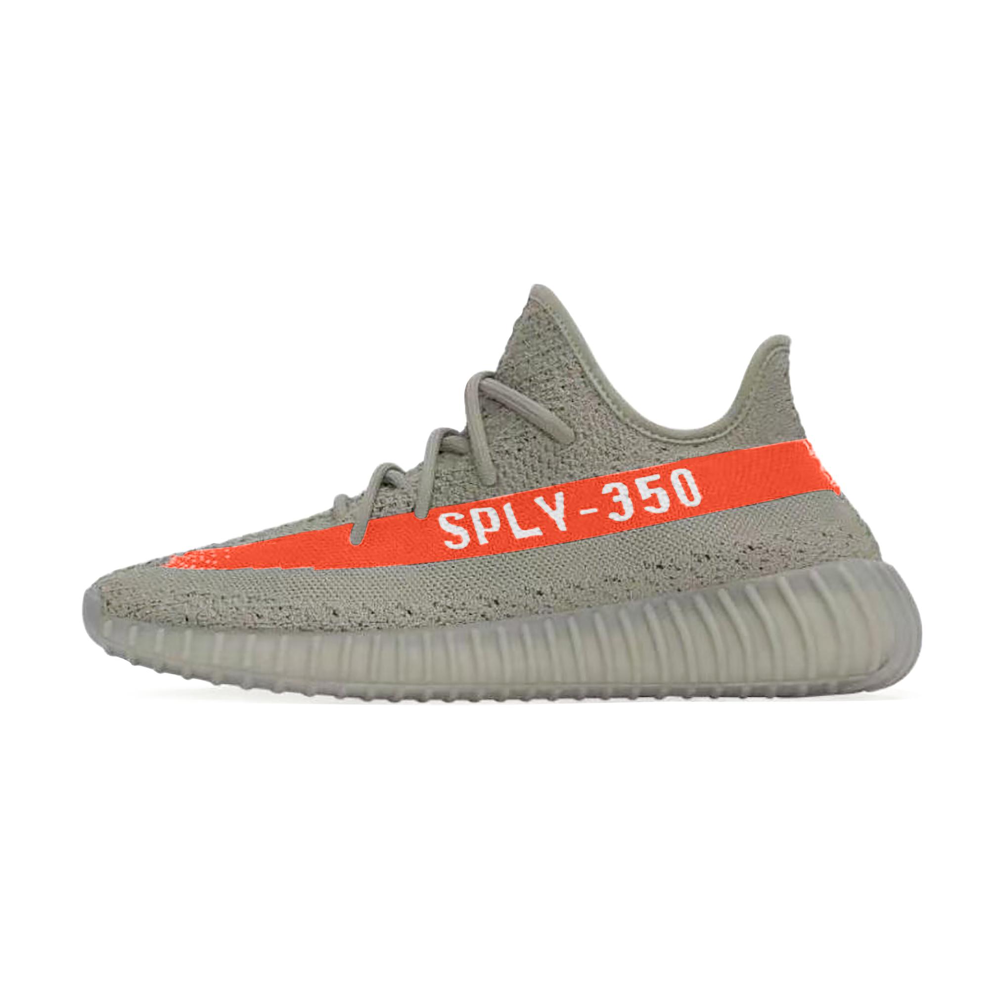 

Adidas Originals Yeezy Boost 350 V2 Low top Casual Shoes Unisex Cyan GW1229(Team1007-) 37⅓