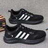 Men's Sneakers Size 36-45 Couple Mesh Breathable Casual Shoes Sports Fashion Running Shoes Cold Sticky Men's Shoes