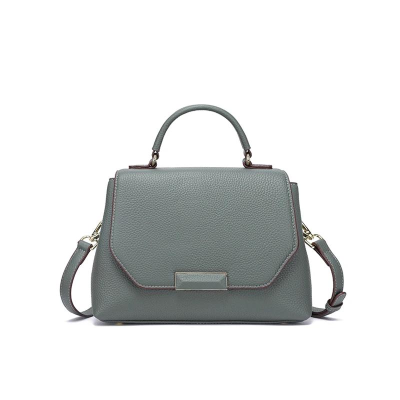

Genuine Leather Crossbody Bag for Women Casual and Versatile with a First Layer of Leather Bag