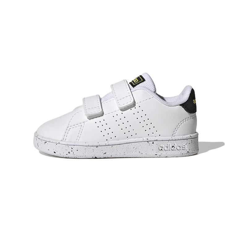 

Adidas Neo ADVANTAGE Synthetic Leather Low top Toddler Shoes Infant And Toddler GW6502 23.5