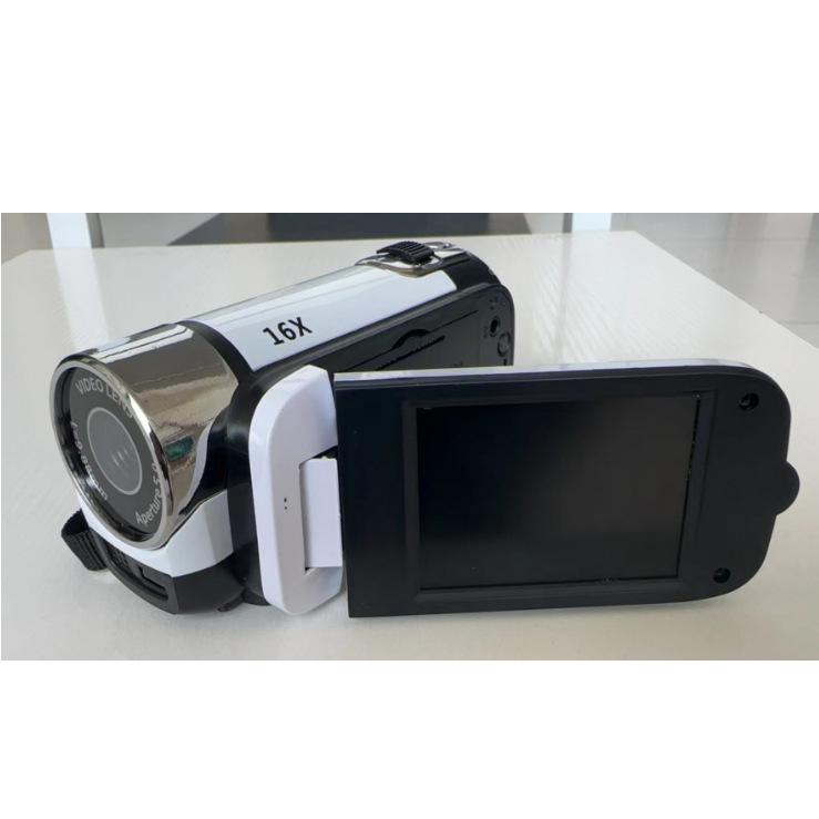 Bi-Lingual E-commerce 1080P Digital Camera for Students - 16MP HD D90