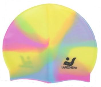 Gorro de natación de silicona | CZ-099