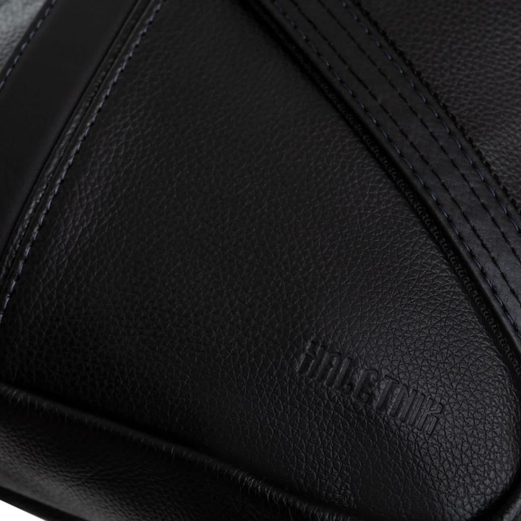 Men' Leather Bag Omen Ash