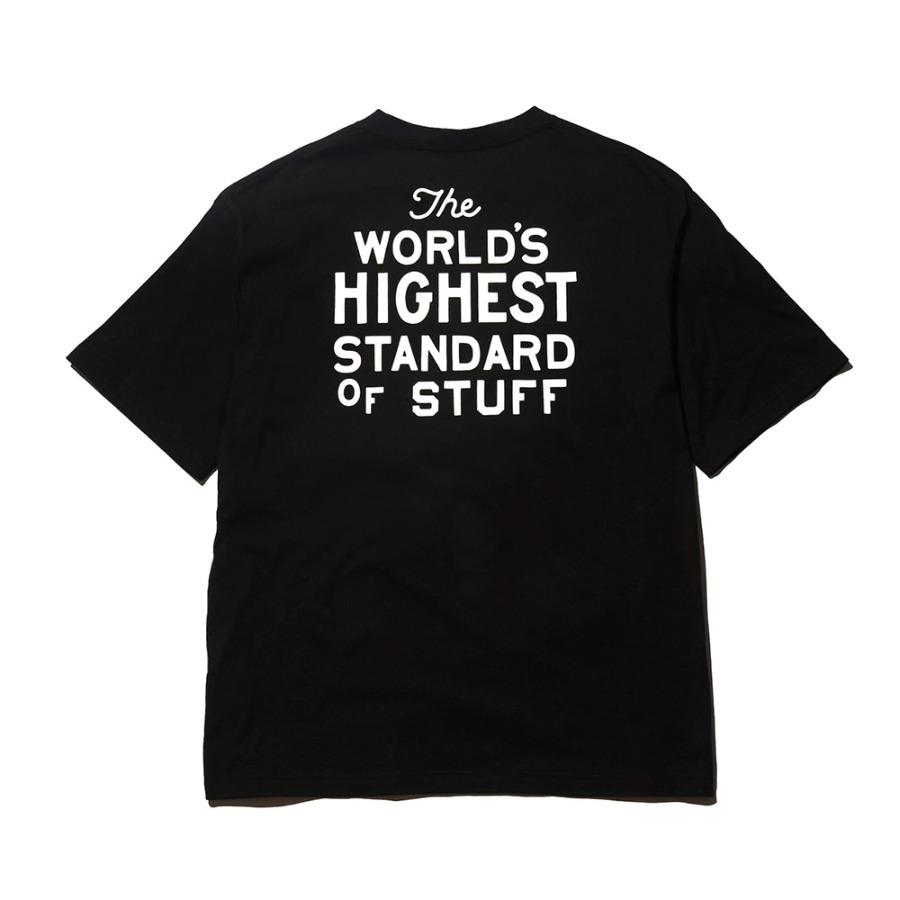 Polar Staff Highest Standard Relax Fit Tee Black M