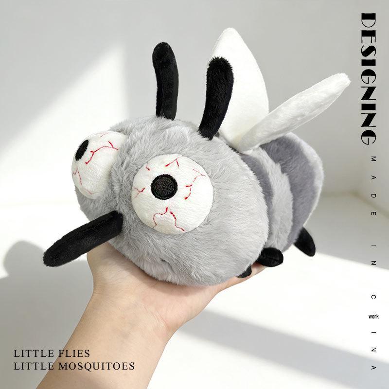Cute Mosquito Plush Toy - Prank Gift for Boys and Girls