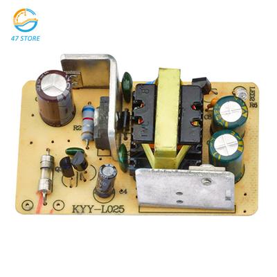 DC-DC 100V-240V To DC 12V 2.5A Switching Power Supply Module Switch LED Regulated Power Supply Board Protection Power Adapter