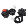 Interruptor de Manillar de Motocicleta 7 8in Señal de Giro Claxon Luz Alta Baja Botón de Interruptor de Arranque Parada para PCX 160 150