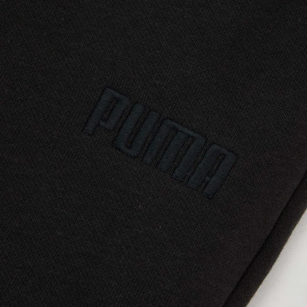 New PUMA ElevatedESS SS25 SWEAT PANTS II Casual Pants Men's Black 633792-01