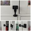 RV Door Stop Catch Door Retainer Holder Non-Scratch Latch for BSS360-1 RV Modification Accessories for Camper/Trailer