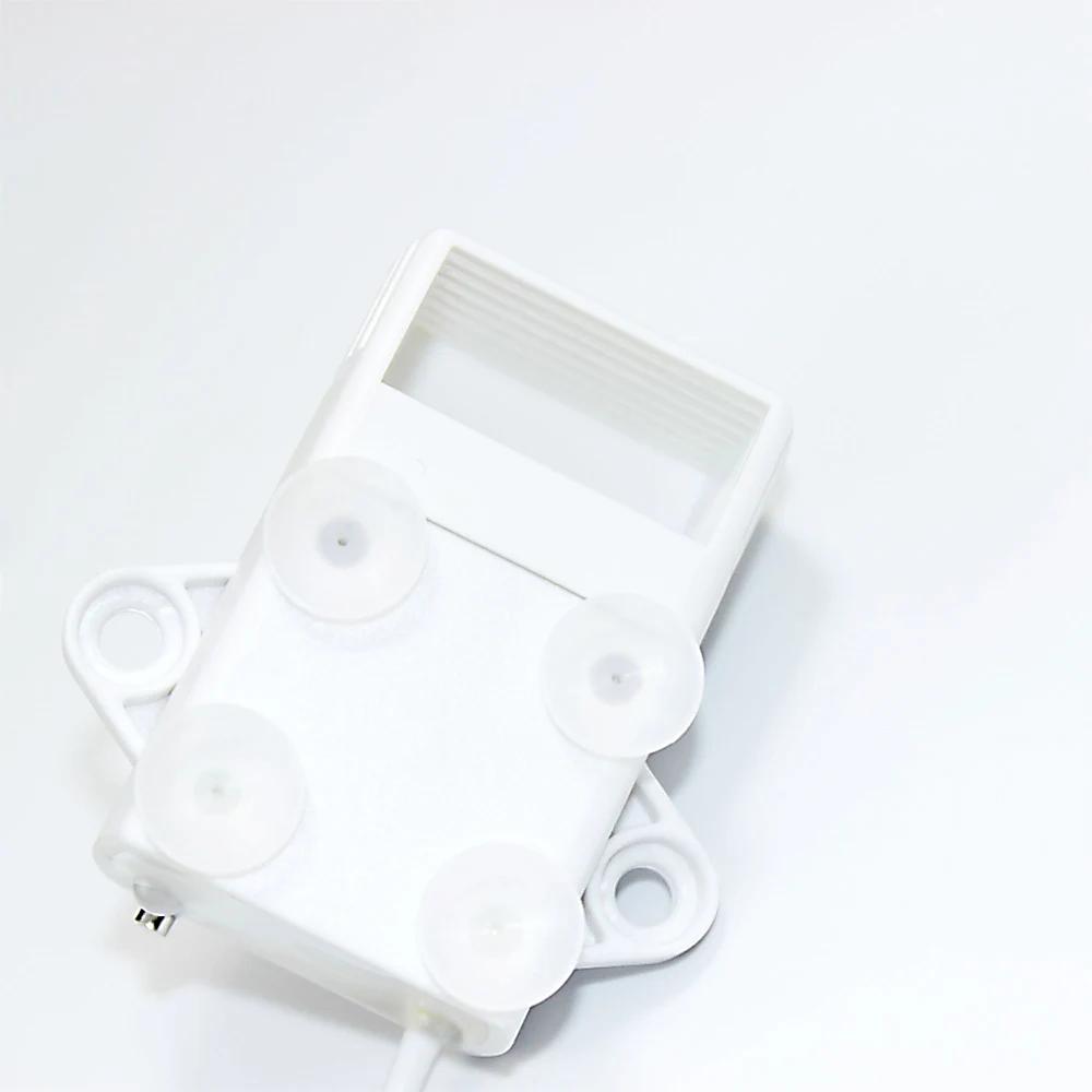 JN-206 DC/USB 5V Onderwater Pomp - 120L/u Borstelloze Huisdierenfontein voor Aquarium/Katten Drinkbakken met LED & Automatische Uitschakeling