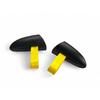Easy DIY GT3RS Style Interior Door Pull Strap Handle Replacement For Porsche 997 911 987 Cayman Boxster -1 handle and 3 straps