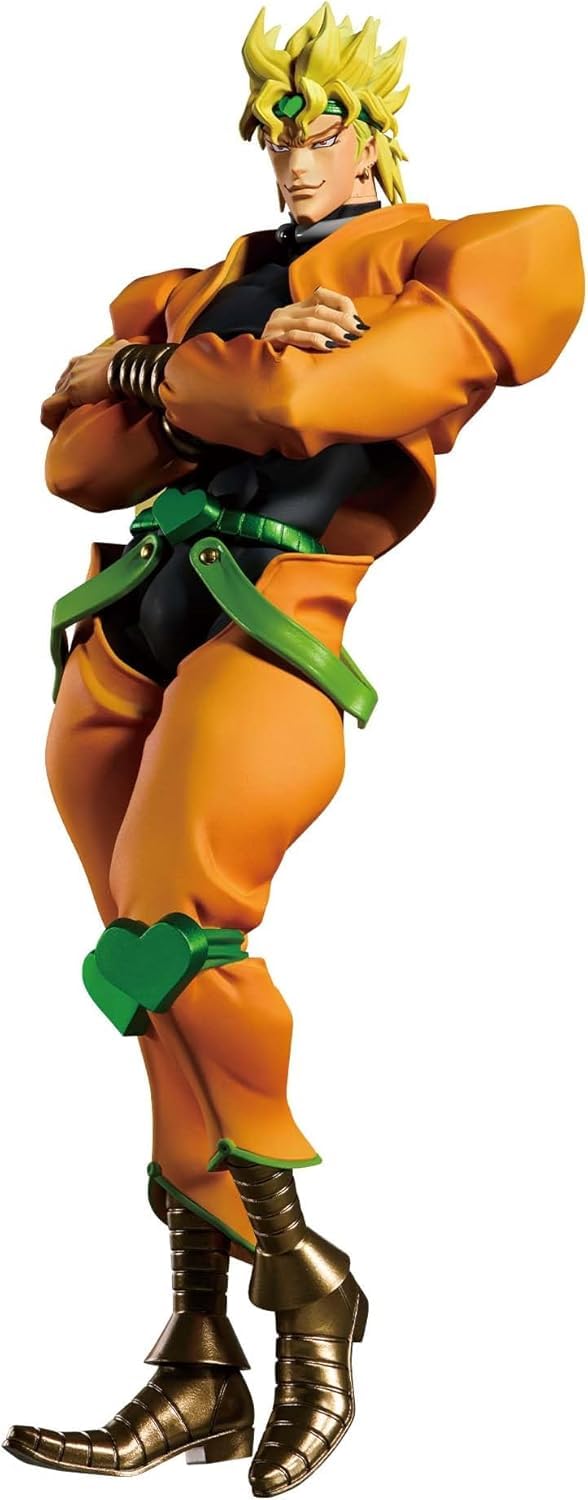 

Bizarre Adventure Stardust Crusaders Mometria DIO Фигурка Дио 22 см Всего 1 тип JoJo s Прибл.