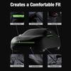 ACR3  Car Covers Custom Fit For Tesla Model 3 2020-2024 Heavy Duty Outdoor Waterproof All-Weather UV Protection Full Exterior Cover