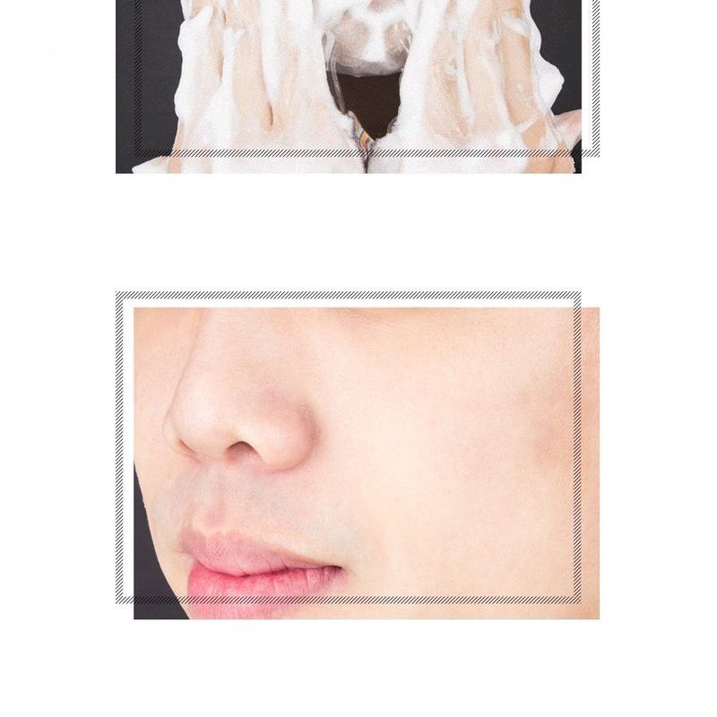 MediFlower - Senst Once Shaving And Foam Cleanser Homme