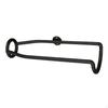 Iron Wall Mounted Wine Rack Single Creative Decorative Hanging
