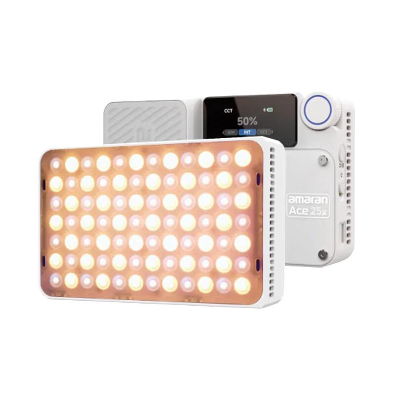 Aputure amaran 25W Ace 25X LED Video Light