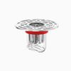 Magnetic Self-Closing Odor and Insect Proof Floor Drain Core Deodorant Anti-Odor No Smell Bathroom Toilet Sewer Shower Drain