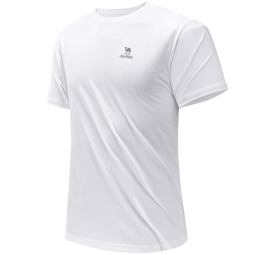 CAMEL Urban Function Series Quick Dry T Shirts Men's Crew Neck J13BAXN002