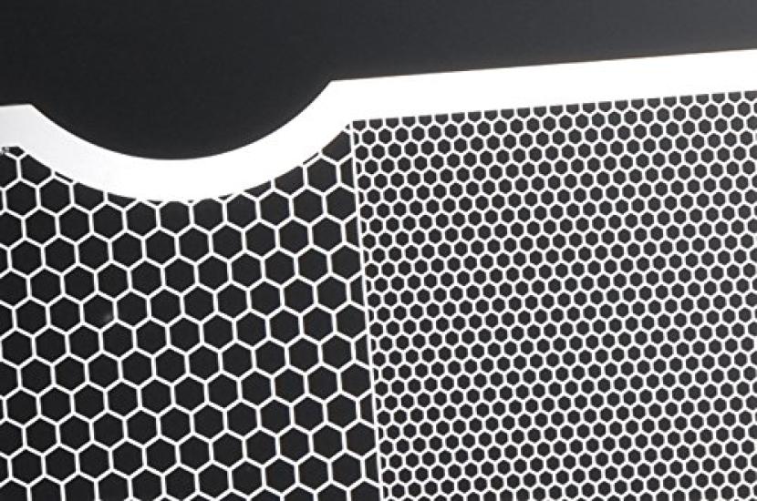 Etching Factory Core Guard Radiator Guard Green Stainless Silver CB1300SF Emblem 03-/CB1300SB 05- RGH-CB1300-01