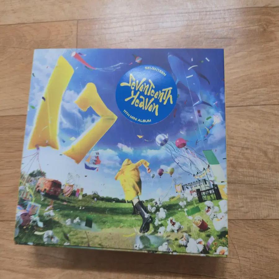 

Seventeen Heaven Carat Ban Wonwoo For Sale