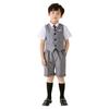 British Style School Uniform for Children's Chorus, Poetry Recitation, and Kindergarten Graduation