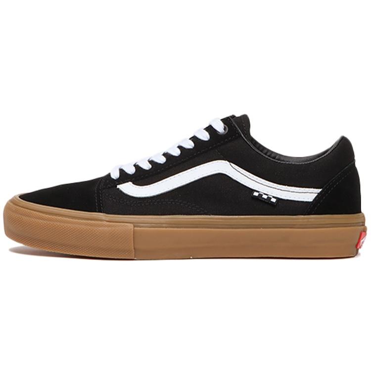 Vans Skate Old Skool Checkerboard - Black Gum Men s VN0A5FCBB9M EU 38