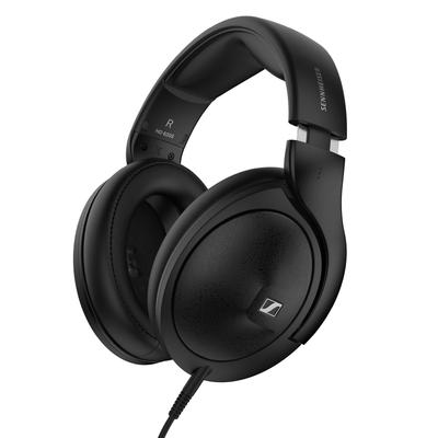 Sennheiser Sluchátka Kabelová HD 620S Černá Uzavřená Přes uši Vysoce výkonný měnič Akustická pěna Ultralehká kmitací cívka []