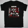 KMFDM Band WHAT DO YOU KNOW DEUTSCHLAND Cotton Black All Size T Shirt SE510 Unisex T-Shirt