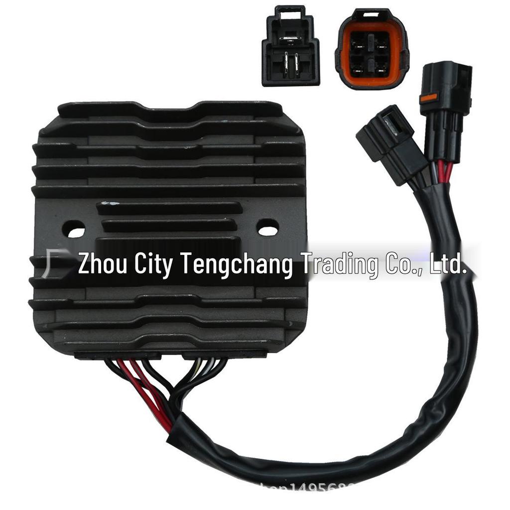 Hayabusa GSX1300R GSXR1300 Voltage Rectifier Regulator Charger
