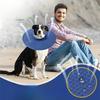 Pet Supplies: Special Anti-bite, Anti-lick, Breathable and Absorbent Net Fabric for Dogs