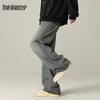 Mark Fairwhale Men's 2025 American High Street Washed Loose Straight Jeans