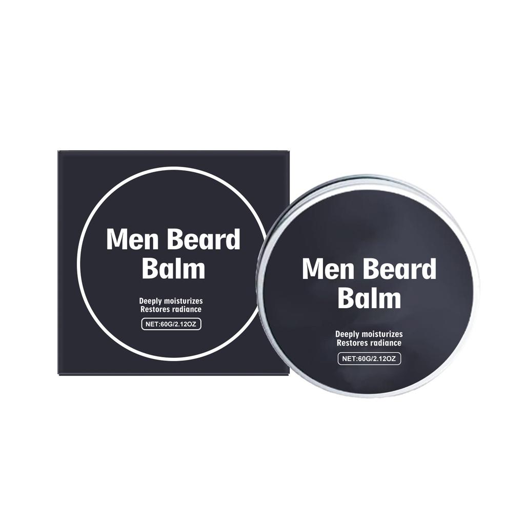 Men's Beard Care Cream Is Soft, Shaping, Nourishing And Caring For The Beard. It Is Moisturizing, Gentle, Comfortable And Non-irritating