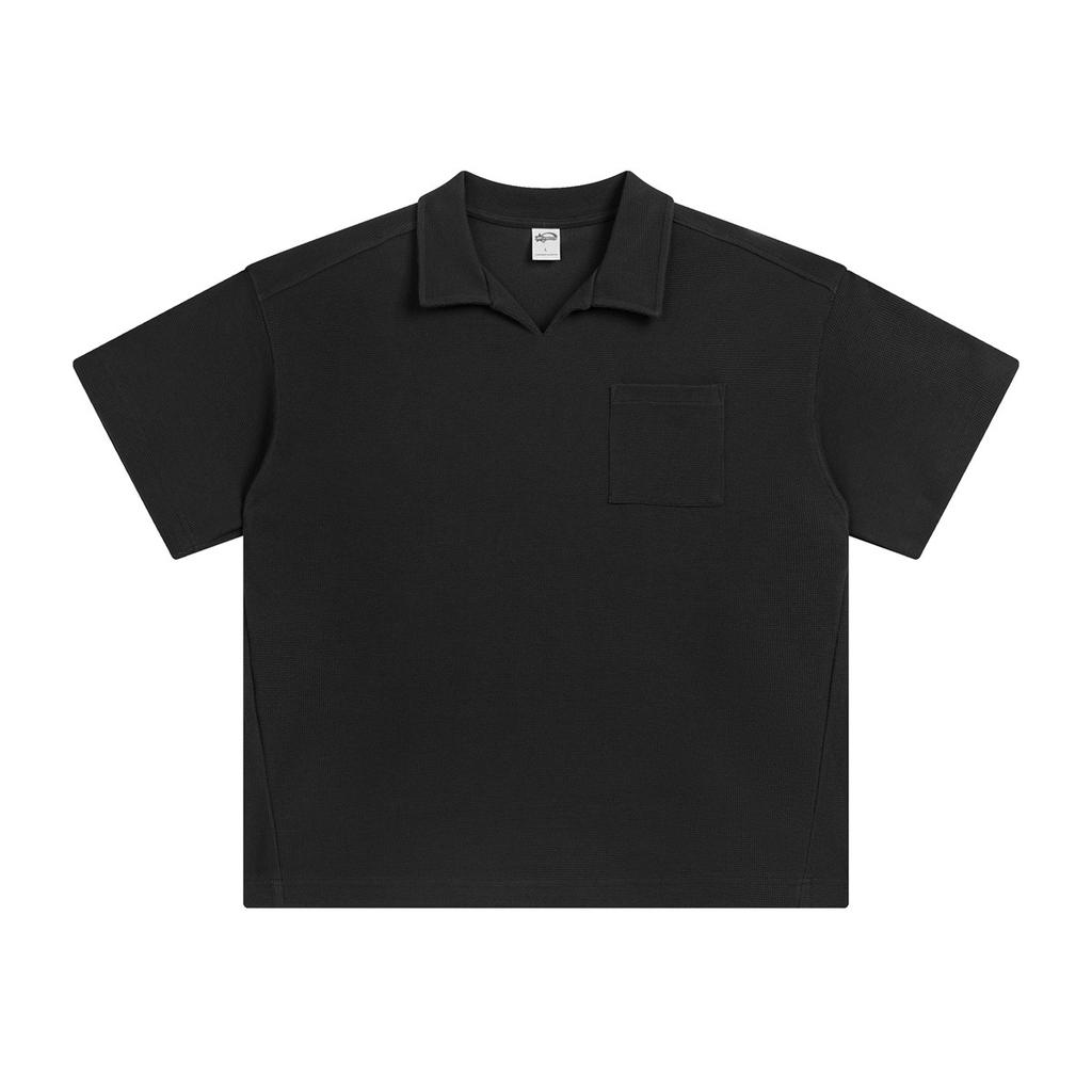 330 GSM 100% Cotton Washed T-Shirt Customized Pattern Print Men's Tees Personalised T-Shirt