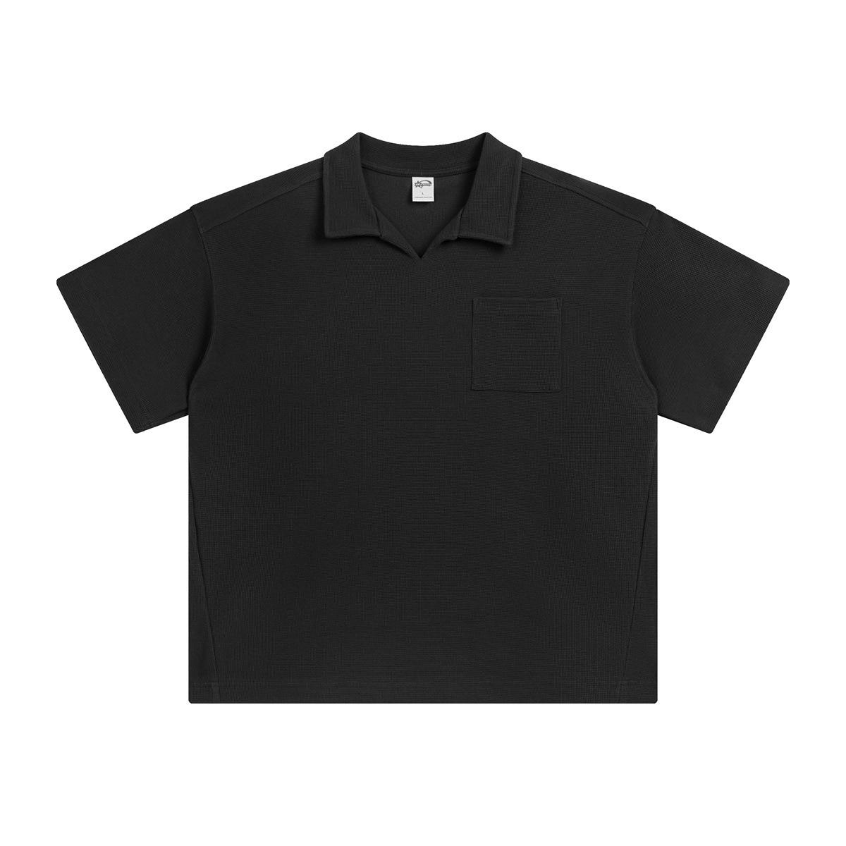 

330 г/м² 100% хлопок стираная футболка с индивидуальным рисунком принт мужские футболки персонализированная футболка XL чёрный