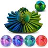 Gear Ball 3D Printed Spin Ball Cube Sphere Fidget Toy For Stress Anxiety Relief Stress Sphere Desk Toy For Adults Kid Gift