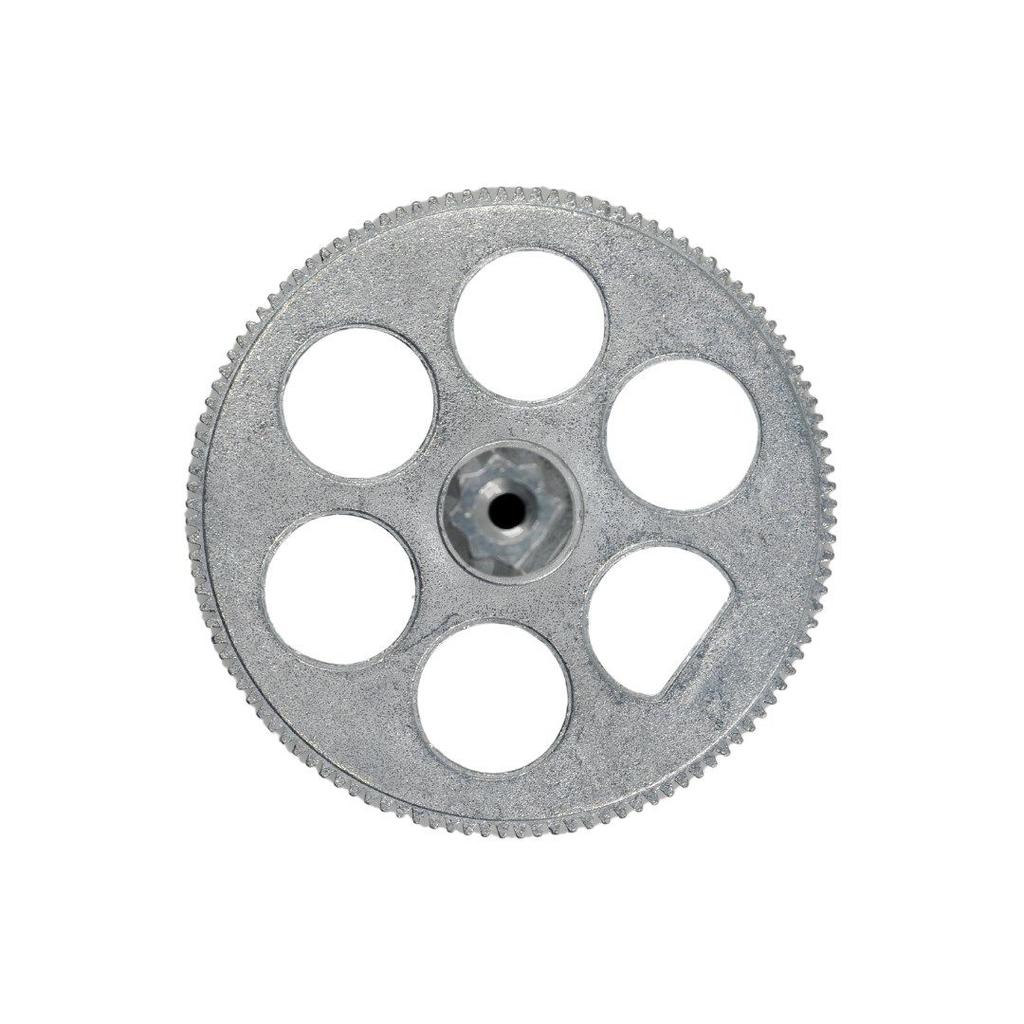 Rear Curtain Zamak Gear Repair Kit for BMW 5 Series E39