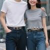 Belt for Women and Elastic Buckleless One Size Fits Easy to Use in the Plus Sizes Available Men, Belt, Unisex, Belt, All, Stylish, Casual, Restroom,