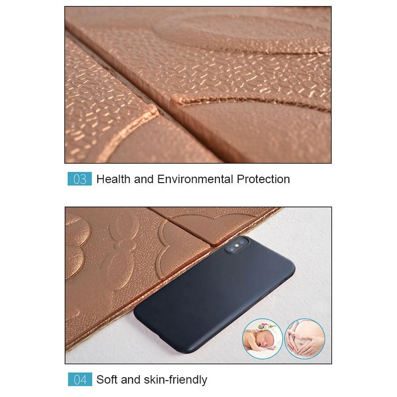 Buy 3d Foam Textured Wall Panels Decorative Wall Panels SelfAdhesive