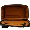 WATERFIELD X-AIR TRAVEL DUFFEL X-Pac 2-WAY Travel Duffel Boston bag Khaki / BlackUsed
