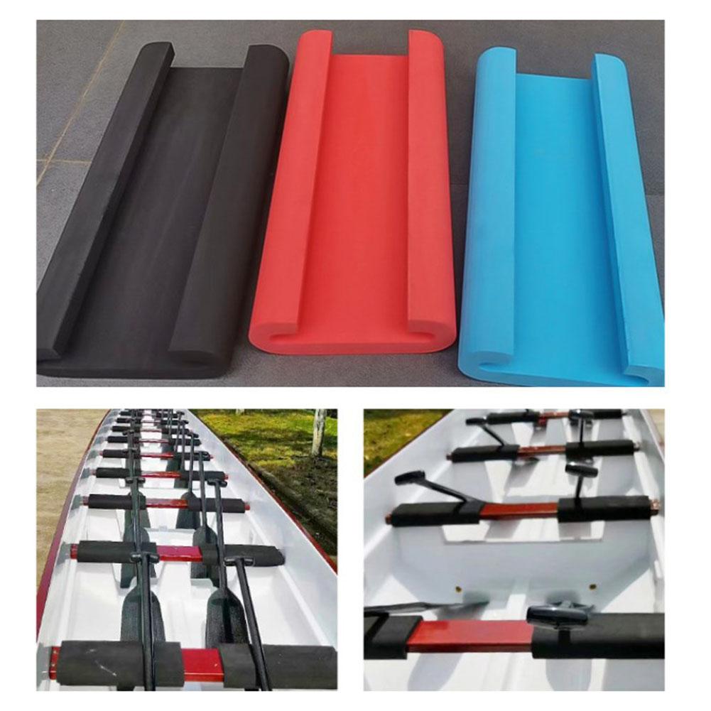 Boat Cushion EVA Foam Cushion Black/Red/Blue/Yellow EVA