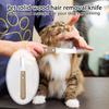 Odstraňovač chlupů Hřeben pro domácí mazlíčky, Holicí strojek na psí chlupy teriéra Nástroje pro péči o srst Potřeby pro domácí mazlíčky