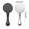 Durable Metal Handle Steaming Lever Easy to Use Metal Coffee Machines Accessories Steaming Knob for 870XL/875/878