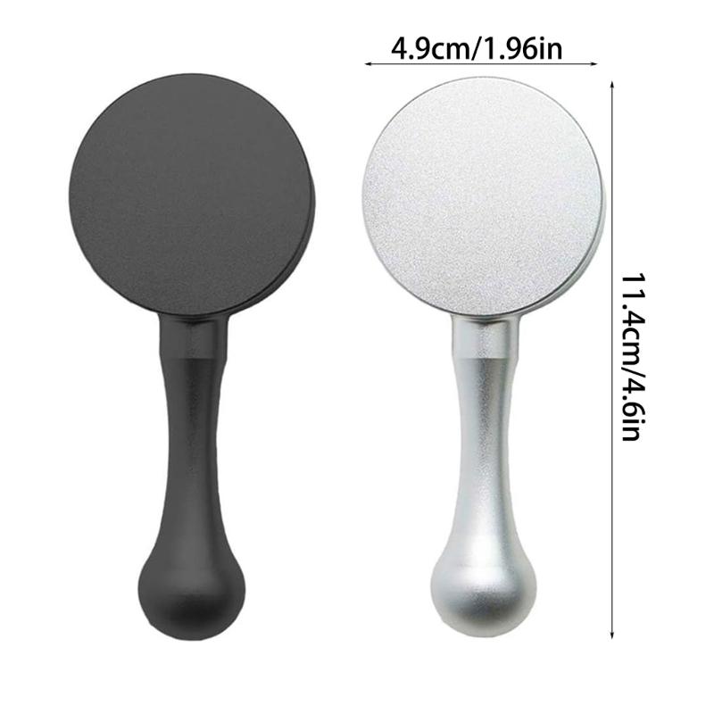 Durable Metal Handle Steaming Lever Easy to Use Metal Coffee Machines Accessories Steaming Knob for 870XL/875/878